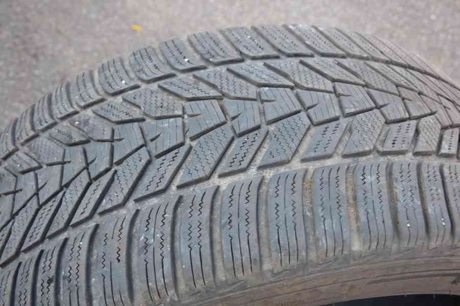 2ks zimní pneu Hankook 285/45/20 112V - foto 7