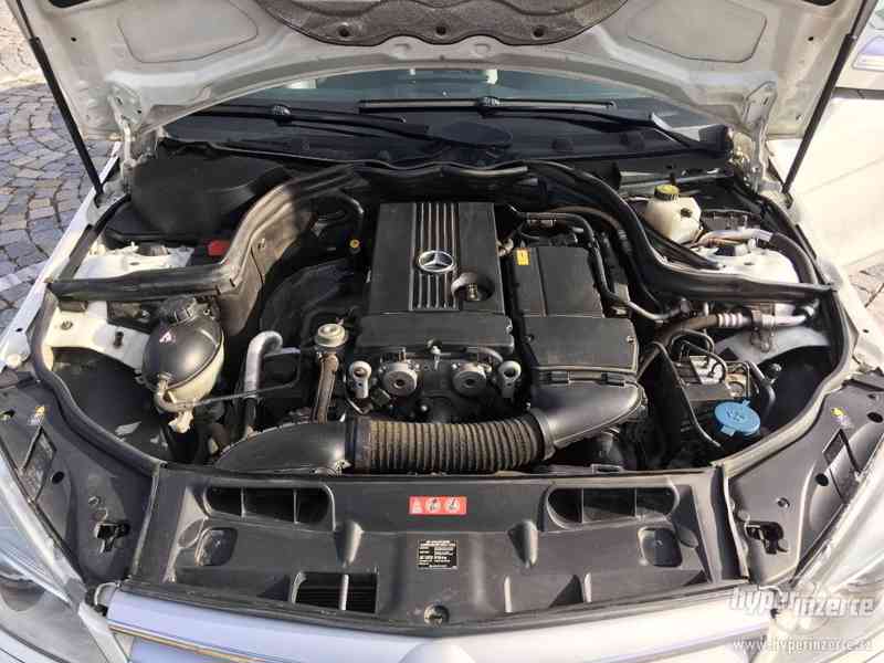 Mercedes-Benz C200 Kompressor - foto 13