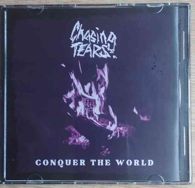 Chasing Tears - Conquer The World  (CD - EP)
