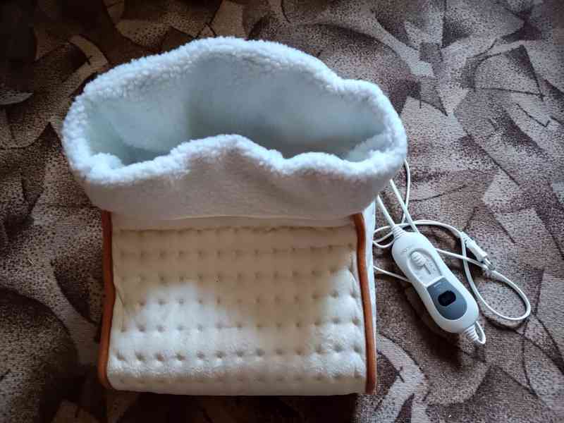 Vyhřívaná bota SENCOR - foto 3