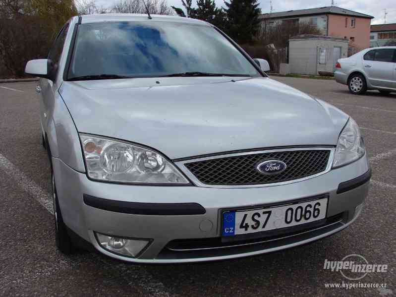 Ford Mondeo I Lpg Automat Bazar Hyperinzerce Cz