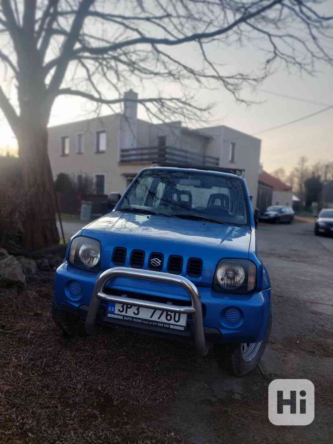 Suzuki Jemni 4x4 - foto 1