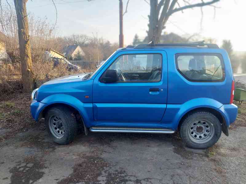 Suzuki Jemni 4x4 - foto 3