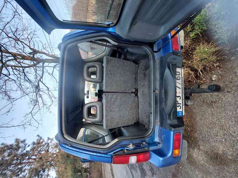 Suzuki Jemni 4x4 - foto 10