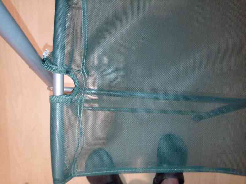 Letní sedací skládací židle - foto 2