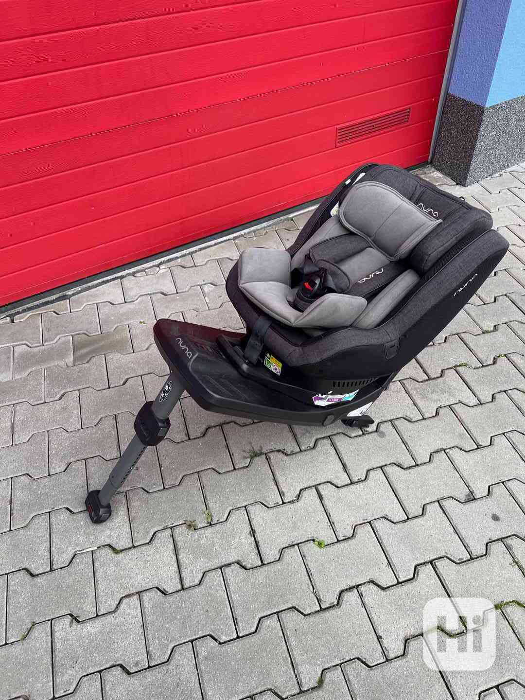 Nuna rebl outlet suited