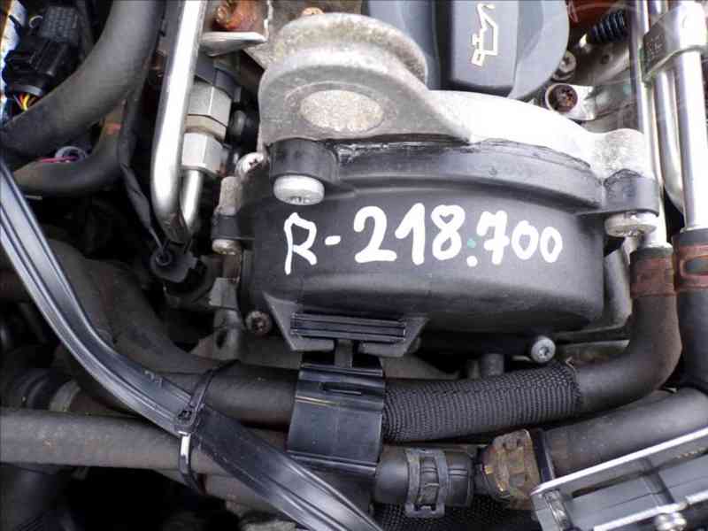 Volkswagen Caddy 1,2 TSI TAŽNÉ ZAŘ.NOVÉ ROZVODY - foto 13