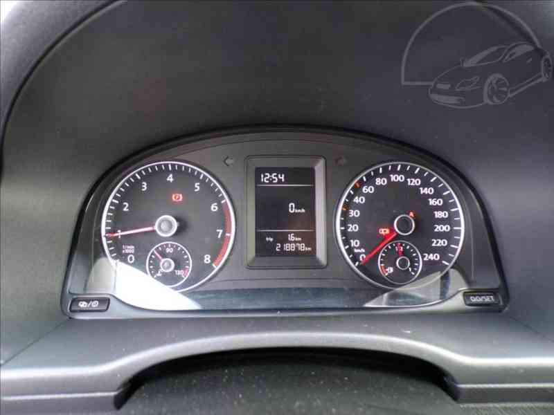 Volkswagen Caddy 1,2 TSI TAŽNÉ ZAŘ.NOVÉ ROZVODY - foto 6