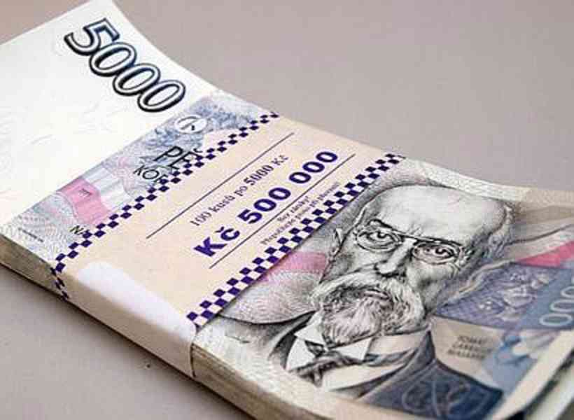 Finanční podpora - foto 1