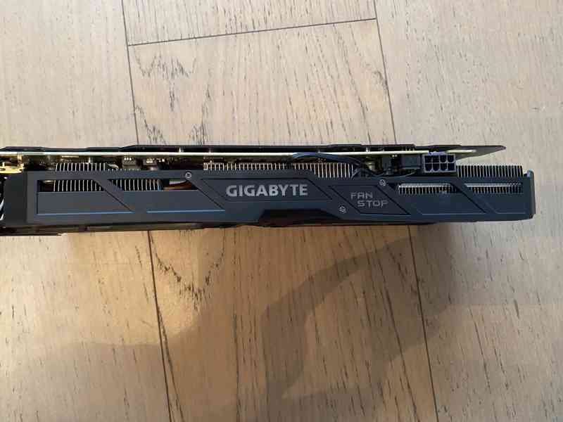 Gigabyte GeForce GTX 1060 3GB - jako nová - foto 3