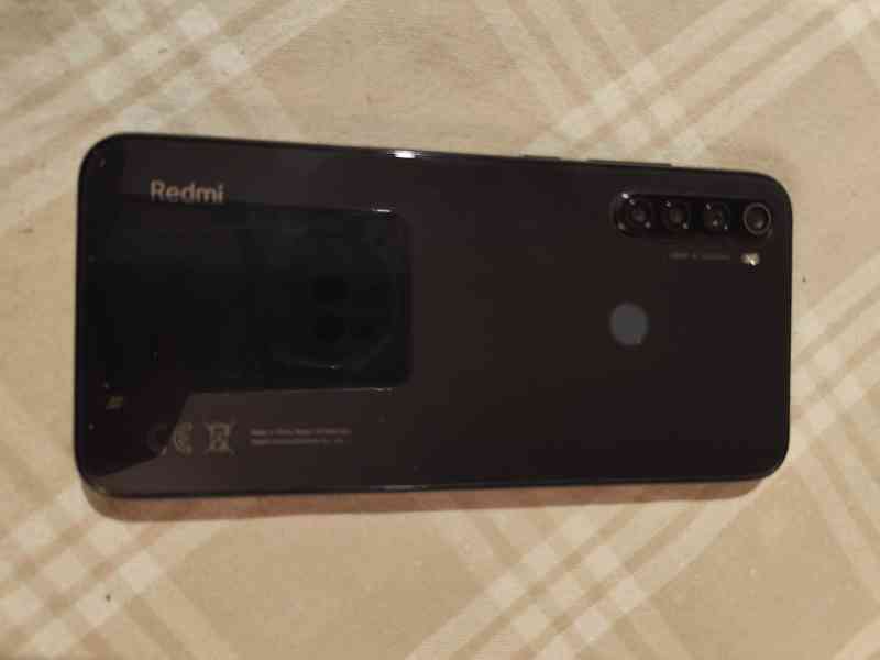 Mobilní telefon Xiaomi Redmi Note 8T 64/4GB - foto 5