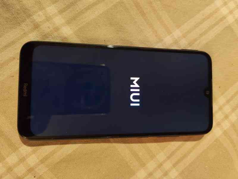 Mobilní telefon Xiaomi Redmi Note 8T 64/4GB - foto 3