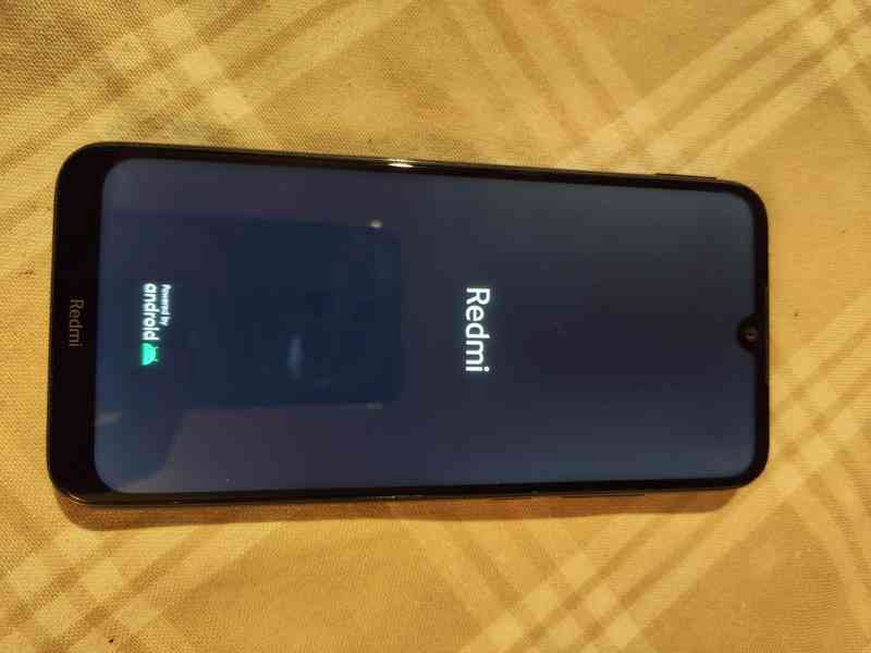 Mobilní telefon Xiaomi Redmi Note 8T 64/4GB - foto 2
