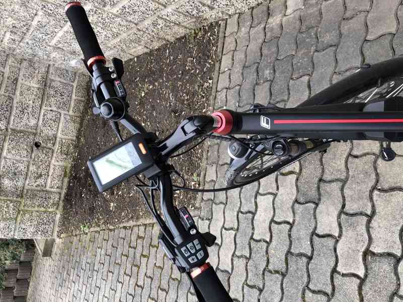 Velmi pěkná Elektrokola - foto 4