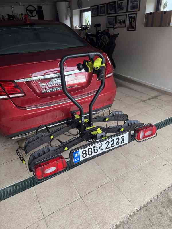 Velmi pěkná Elektrokola - foto 3