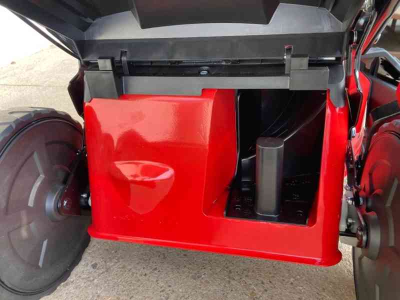 Benzínová sekačka Cedrus CEDKS53S - foto 5