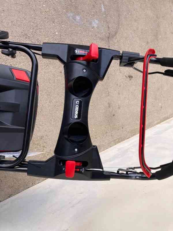 Benzínová sekačka Cedrus CEDKS53S - foto 6