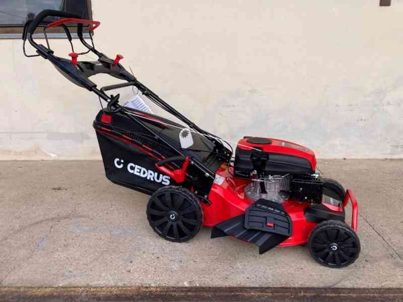 Benzínová sekačka Cedrus CEDKS53S - foto 3