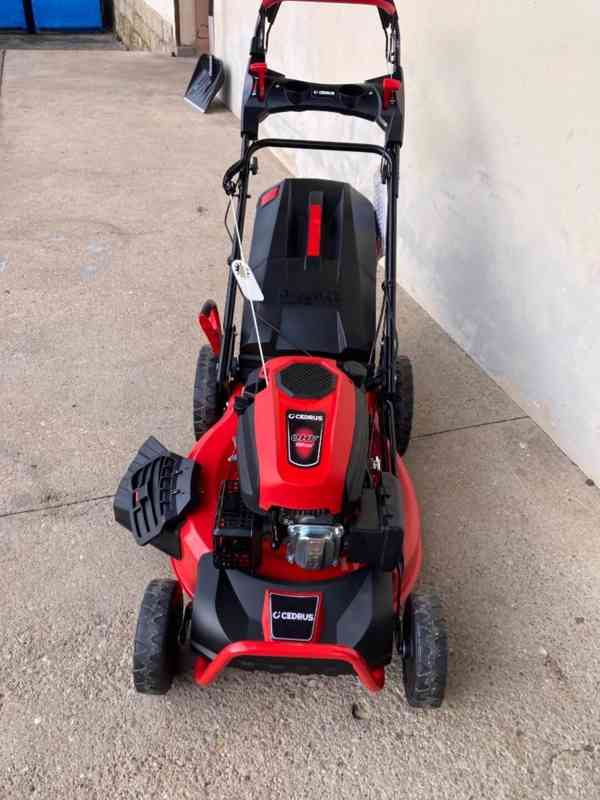 Benzínová sekačka Cedrus CEDKS53S - foto 2