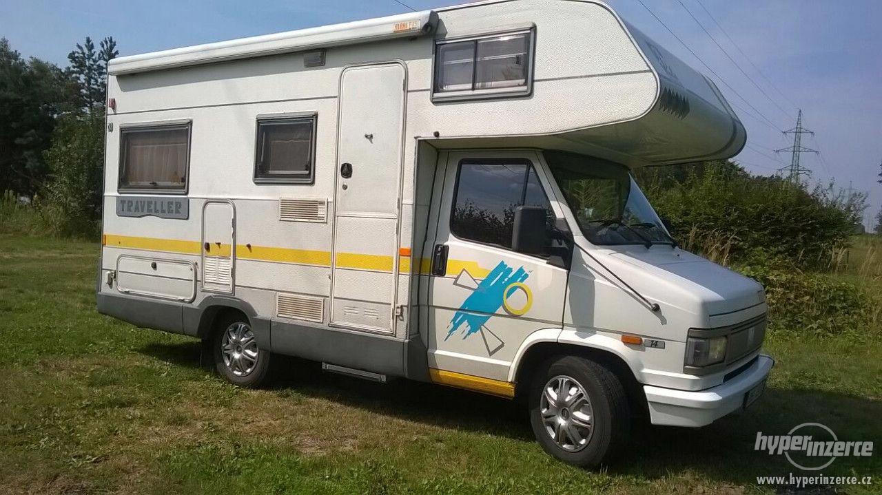 FIAT DUCATO CARAVAN - Bazar - Hyperinzerce.cz