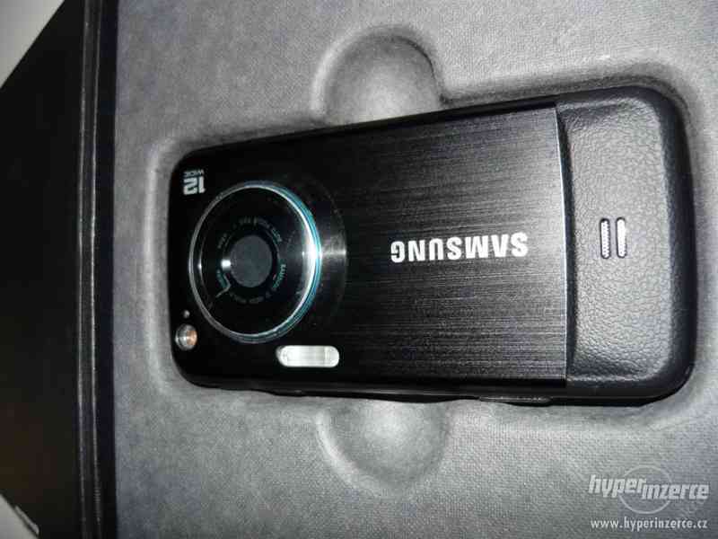 Samsung M8910 Pixon 12 v super stavu 12Mpx Xenonový blesk - foto 3