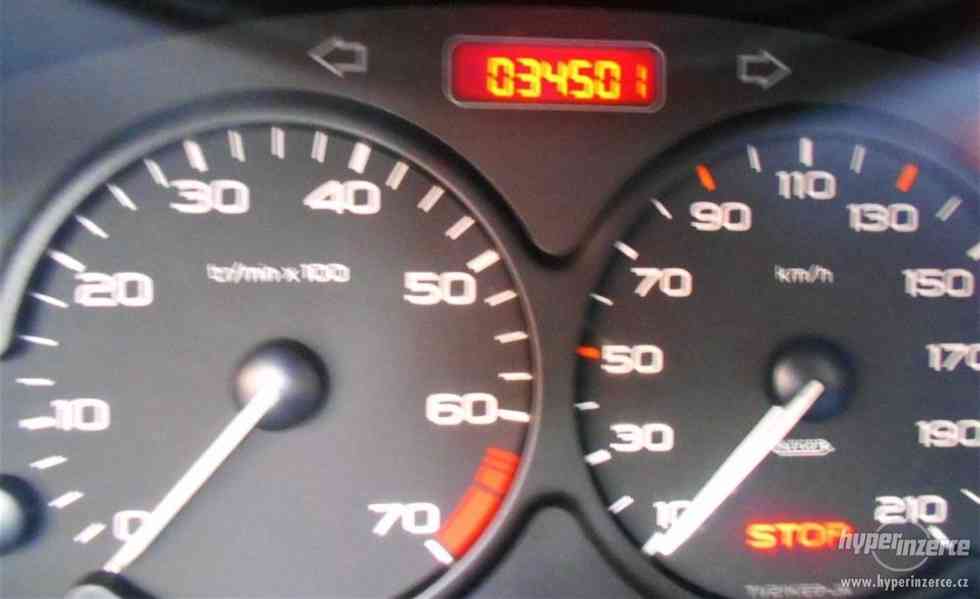 Peugeot 206 naj jen 35 000 km - foto 2