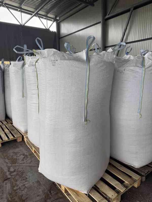 Dřevěné pelety A2, big bag - foto 2