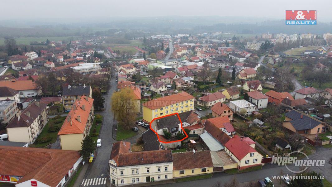 Prodej rodinného domu, 238 m?, Pacov, ul. Truhlářská - foto 2