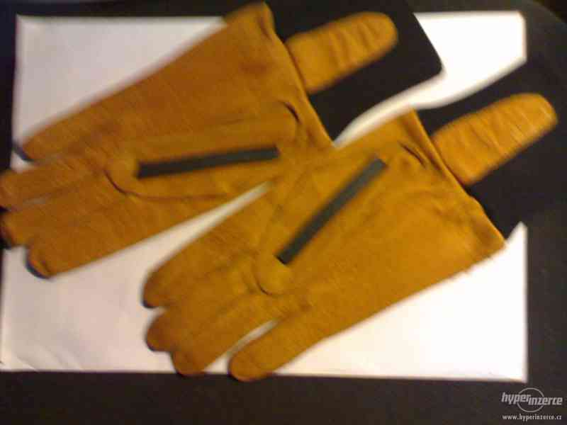 Moto rukavice - foto 4