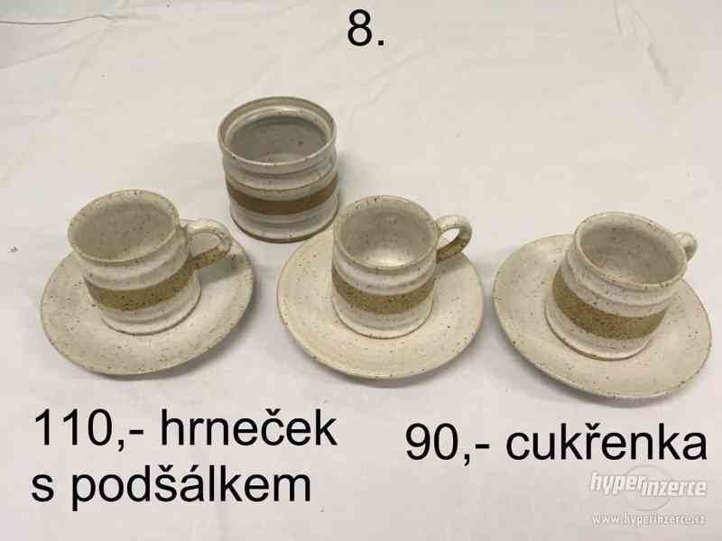 Kunštátská keramika - foto 2