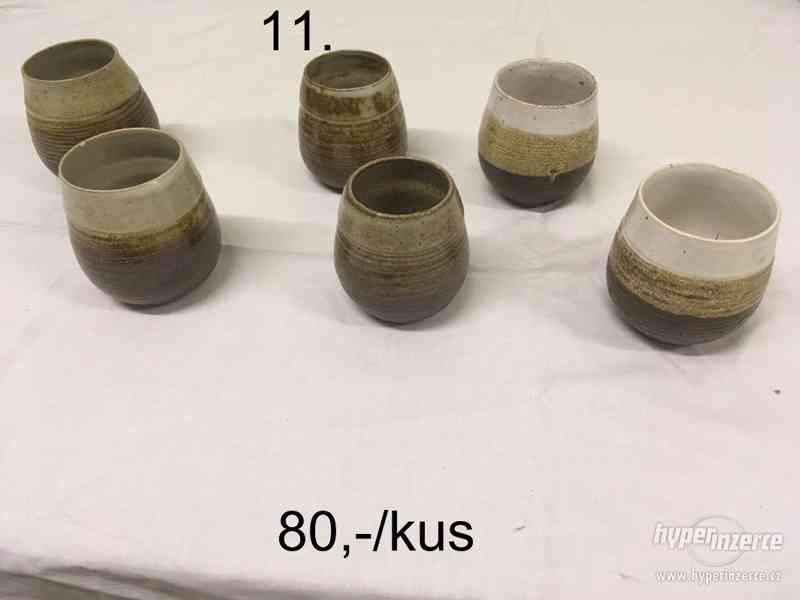 Kunštátská keramika - foto 3