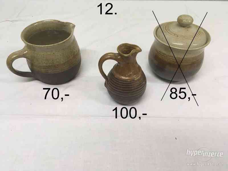 Kunštátská keramika - foto 4