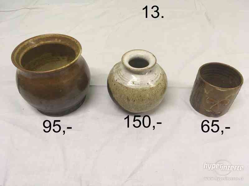 Kunštátská keramika - foto 5