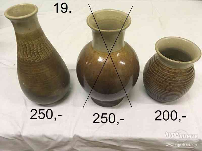 Kunštátská keramika - foto 6