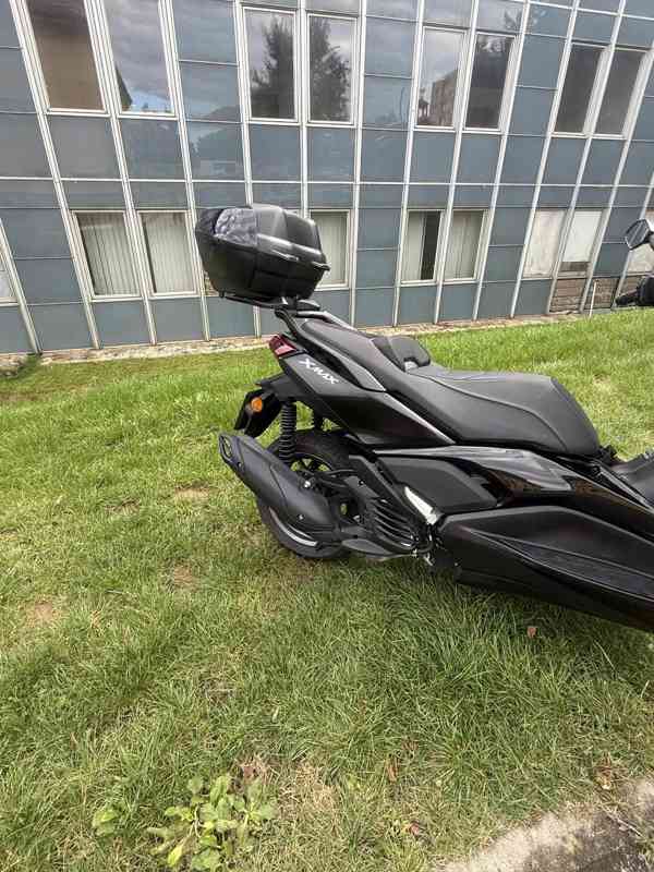 Yamaha XMAX  TECHMAX - foto 2