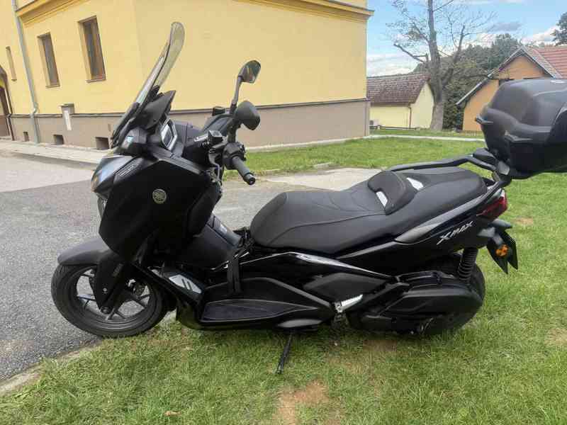 Yamaha XMAX  TECHMAX - foto 3