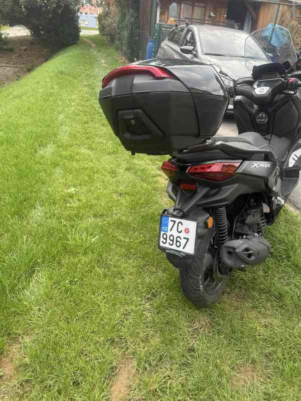 Yamaha XMAX  TECHMAX - foto 4