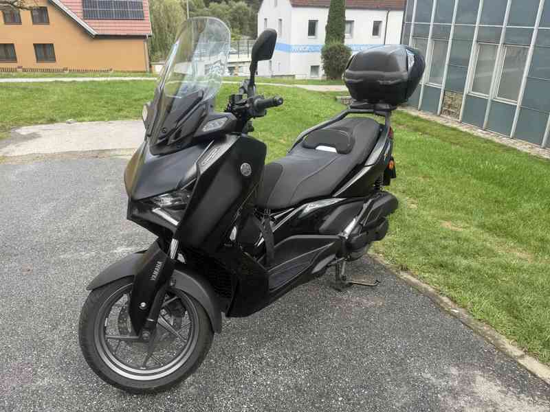 Yamaha XMAX  TECHMAX - foto 8