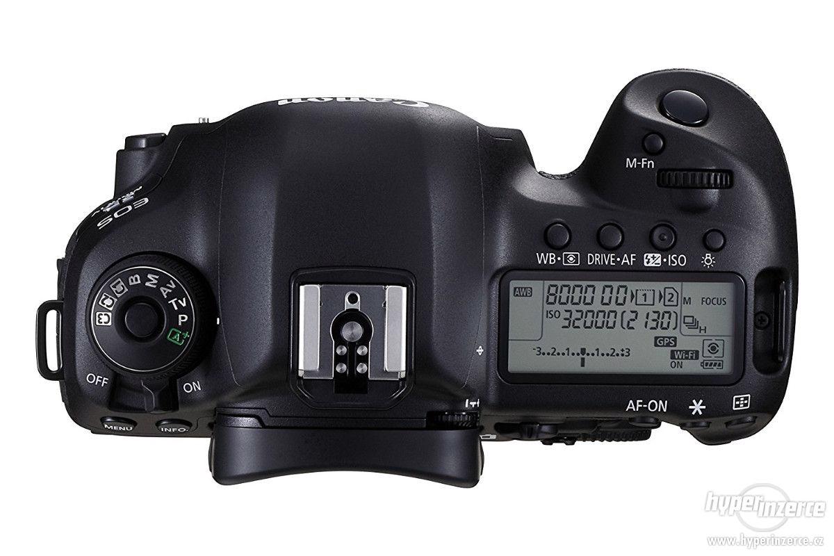 Canon EOS 5D Mark IV DSLR Camera (Body Only) - foto 1