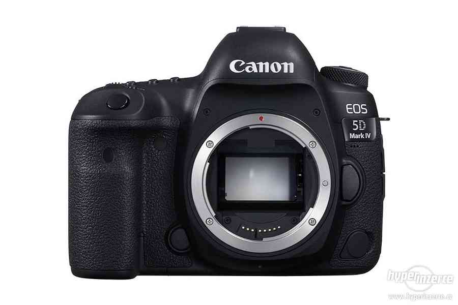 Canon EOS 5D Mark IV DSLR Camera (Body Only) - foto 2