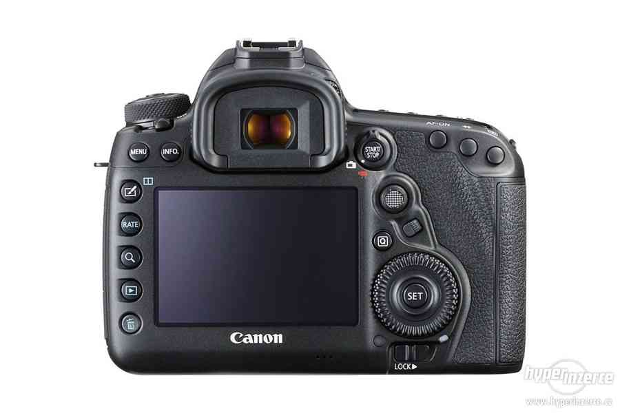 Canon EOS 5D Mark IV DSLR Camera (Body Only) - foto 3