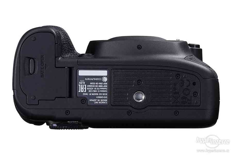 Canon EOS 5D Mark IV DSLR Camera (Body Only) - foto 4