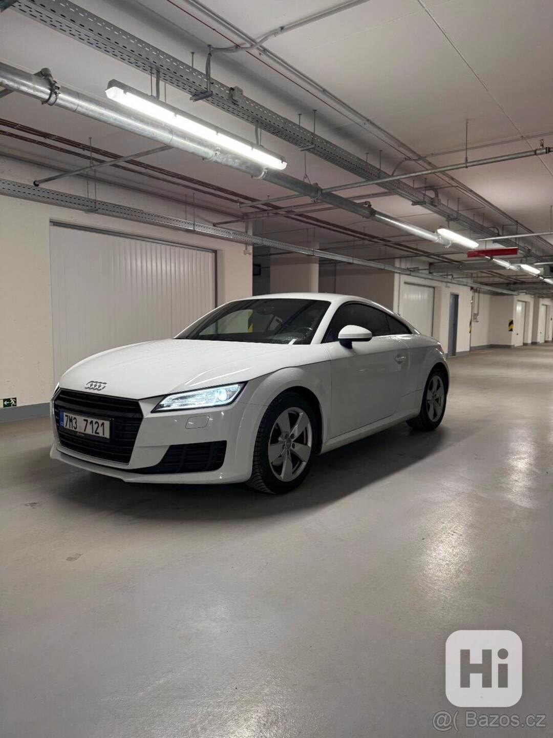 Audi TT 1,8   2015 TFSI - foto 1