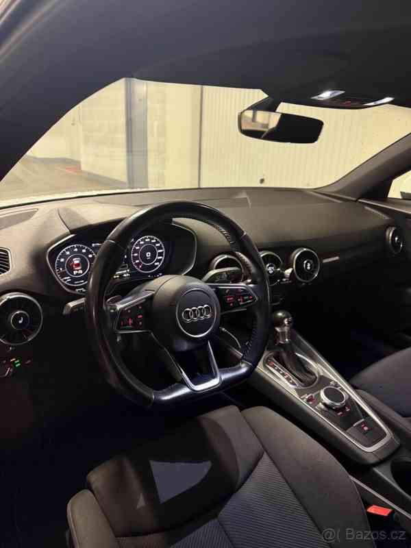 Audi TT 1,8   2015 TFSI - foto 11