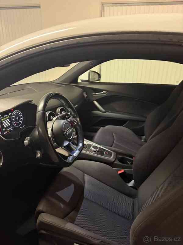 Audi TT 1,8   2015 TFSI - foto 12
