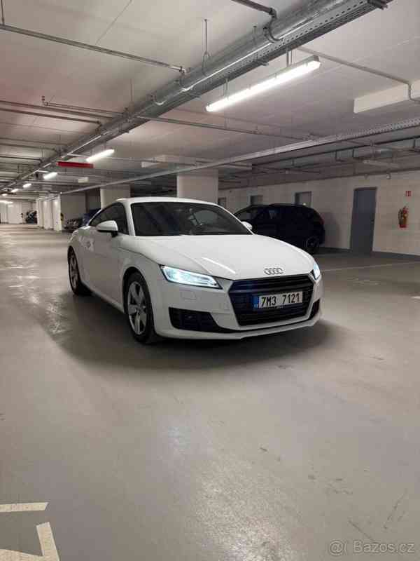 Audi TT 1,8   2015 TFSI - foto 14