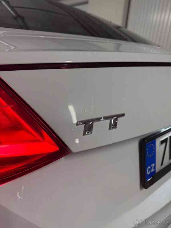 Audi TT 1,8   2015 TFSI - foto 7