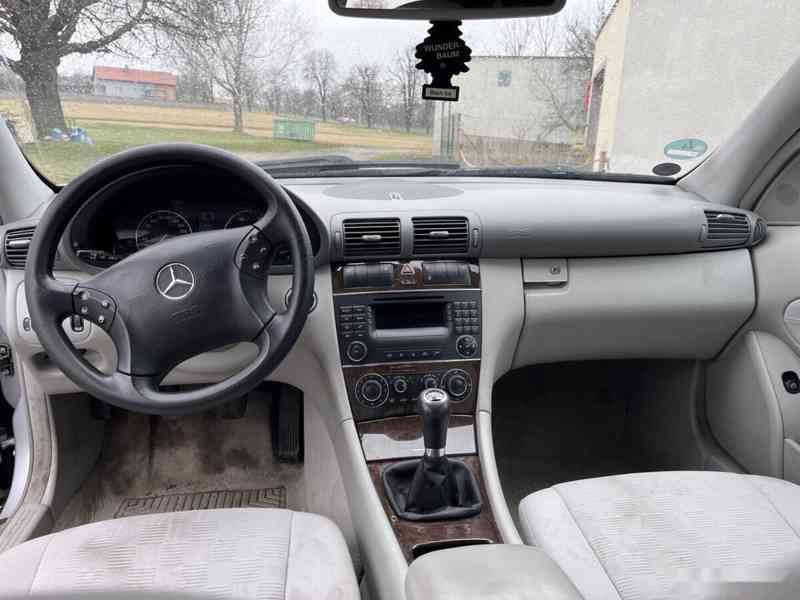 C200 cdi w203 tazne temp - foto 8