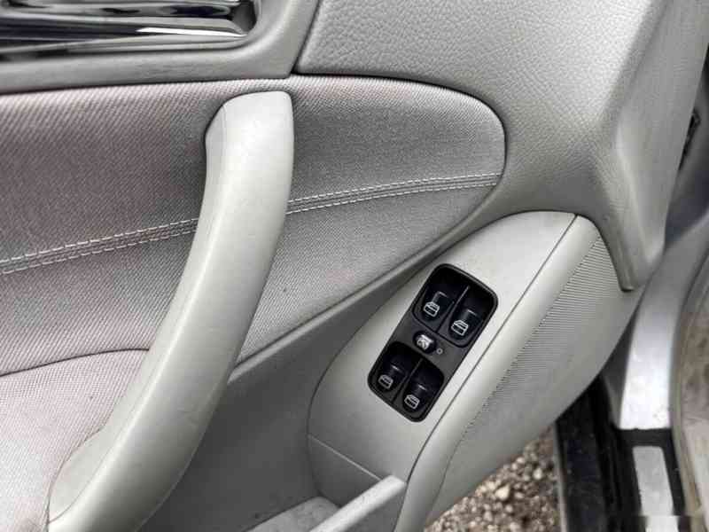 C200 cdi w203 tazne temp - foto 6