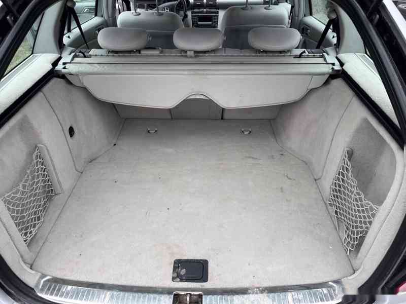 C200 cdi w203 tazne temp - foto 9